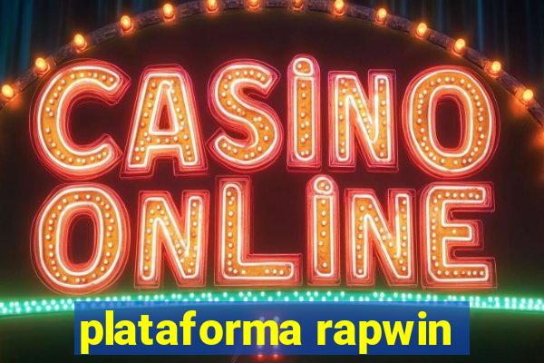 plataforma rapwin